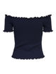 jdystella s/s smock top.