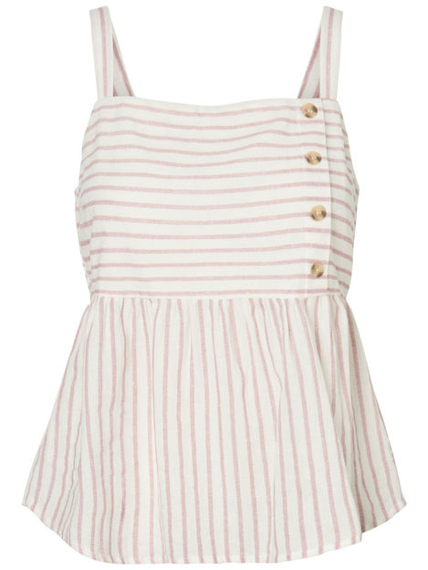 vmcoco stripy singlet top.