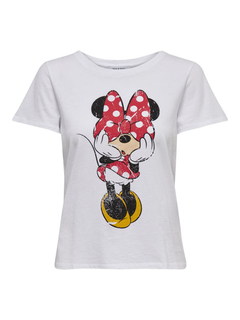 ONLMICKEY VINTAGE S/S T-SHIRT JRS