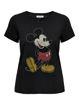 ONLMICKEY VINTAGE S/S T-SHIRT JRS