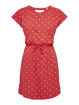 JDYBILLIE TREATS AOP S/S KNEE DRESS JRS