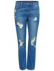 JDYJAZZ BOYFRIEND JEANS DNM RPT1 NOOS