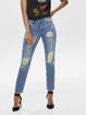 JDYJAZZ BOYFRIEND JEANS DNM RPT1 NOOS