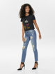 JDYJAZZ BOYFRIEND JEANS DNM RPT1 NOOS