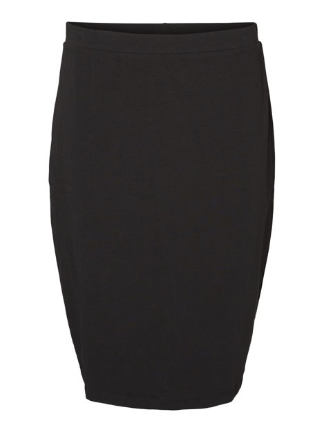 vmmayam nw blk pincel skirt.