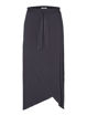 pcelonora hw midi wrap skirt.