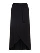 pcelonora hw midi wrap skirt.