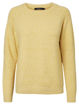 VMDOFFY LS NECK BLOUSE