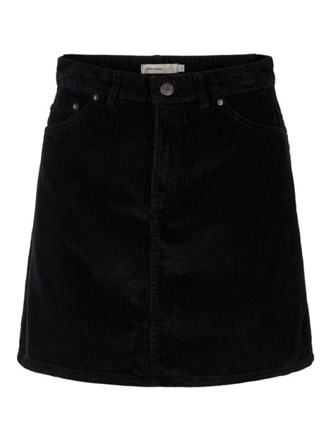 VMKARINA HR A-SHAPE CORD SHORT SKRT NOOS