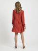 VIMORAS L/S SHIRT DRESS