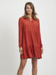 VIMORAS L/S SHIRT DRESS