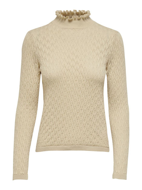 ONLLORELAI L/S HIGHNECK PULLOVER KNT