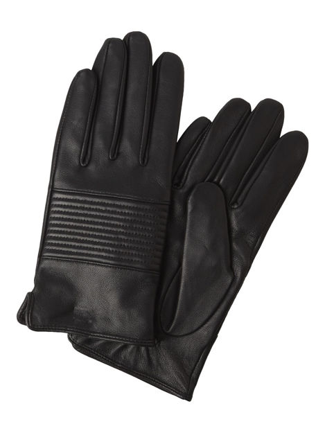 PCHANNE LEATHER GLOVES