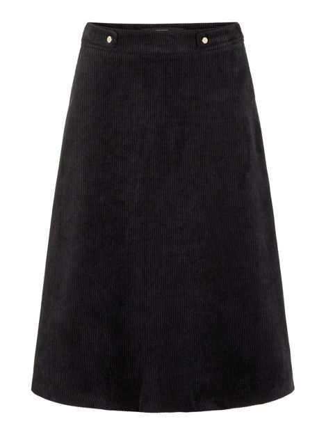 VMAYOE HW BLK SKIRT