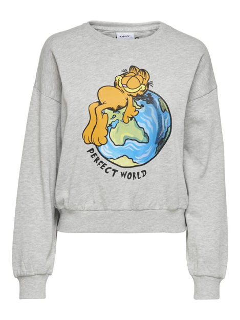 onlgarfield l/s world stw.