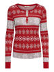 ONLWINTHERNONO L/S TOP JRS