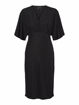 VMDOREEN 2/4 BLK DRESS JRS