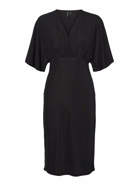 VMDOREEN 2/4 BLK DRESS JRS