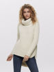 ONLMELLA L/S ROLLNECK KNT