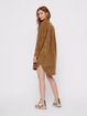 PCWHY LS CORDUROY DRESS-BI