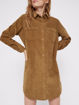 PCWHY LS CORDUROY DRESS-BI