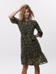 JDYEMILLIA S/S SHIRT DRESS WVN