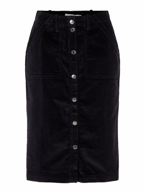 VMJULIA HR CORDUROY SKIRT
