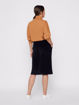 VMJULIA HR CORDUROY SKIRT