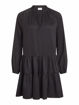 VIAMELIAN L/S SHORT DRESS /KA