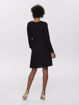 JDYFREI L/S CUFF DRESS JRS