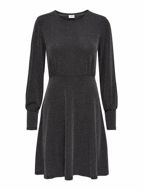 JDYFREI L/S CUFF DRESS JRS