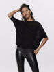 jdyglamsie 3/4 batsleeve pullover.