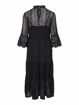 VMMARY 3/4 CALF LACE DRESS SB2