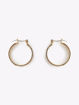 PCOLU HOOP EARRINGS D2D