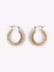 PCNIELLA HOOPEARRINGS D2D