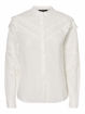 VMTIFFANY LS LACE SHIRT WVN