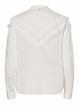 VMTIFFANY LS LACE SHIRT WVN