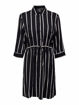 ONLTAMARI 3/4 SHIRT DRESS WVN NOOS