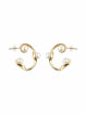 PCNGUN HOOP EARRINGS D2D