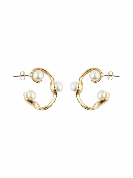 PCNGUN HOOP EARRINGS D2D