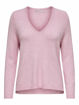 ONLLESLY NEW V-NECK PULLOVER KNT