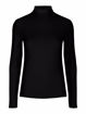 PCJAWANNA LS MOCK NECK TOP