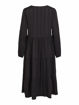 VIFNUG L/S MIDI DRESS /RX