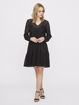 vmtracy l/s short dress wvn.