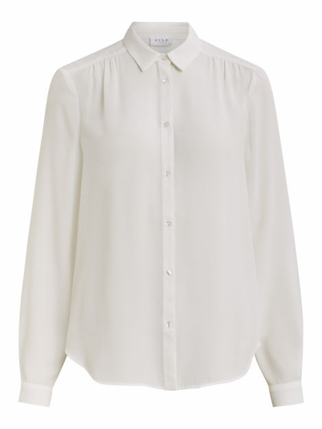 VILUCY L/S BUTTON SHIRT - NOOS