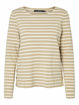 VMSAILOR LS STRIPE BLOUSE BOO