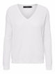 VMLEXA LS V-NECK BLOUSE COLOR