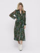 JDYrufus l/s long dress wvn