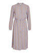 VIMOASHLYROVINA MIDI L/S DRESS/DES/SU
