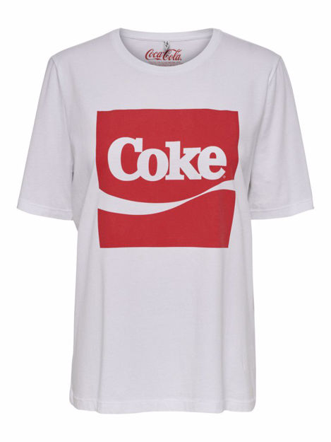 ONLCOKE LIFE BOXY S/S SMIL